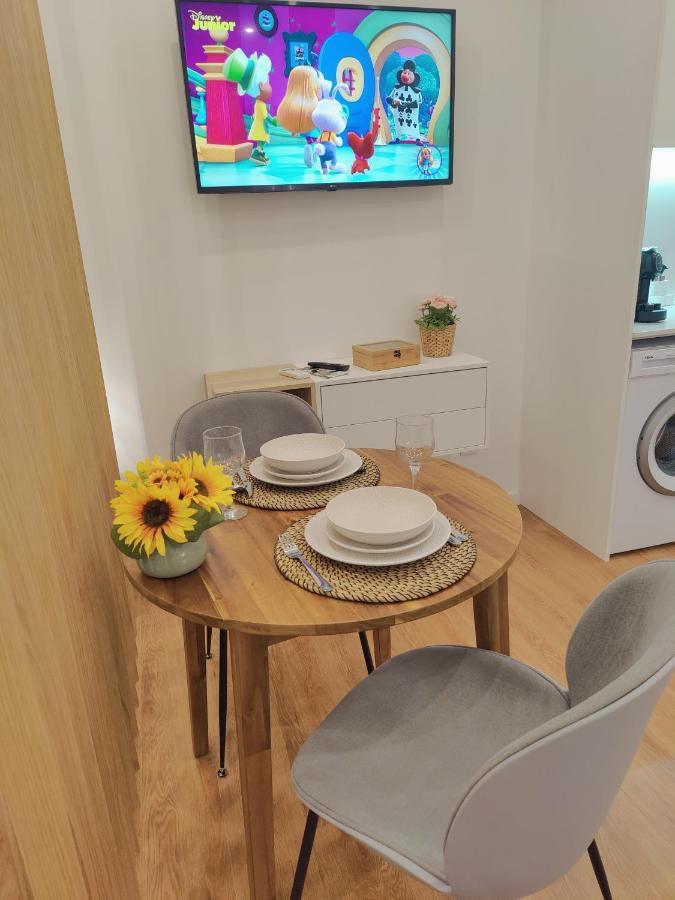 A Window To Porto - Premium Apartment Porto Downtown Bagian luar foto