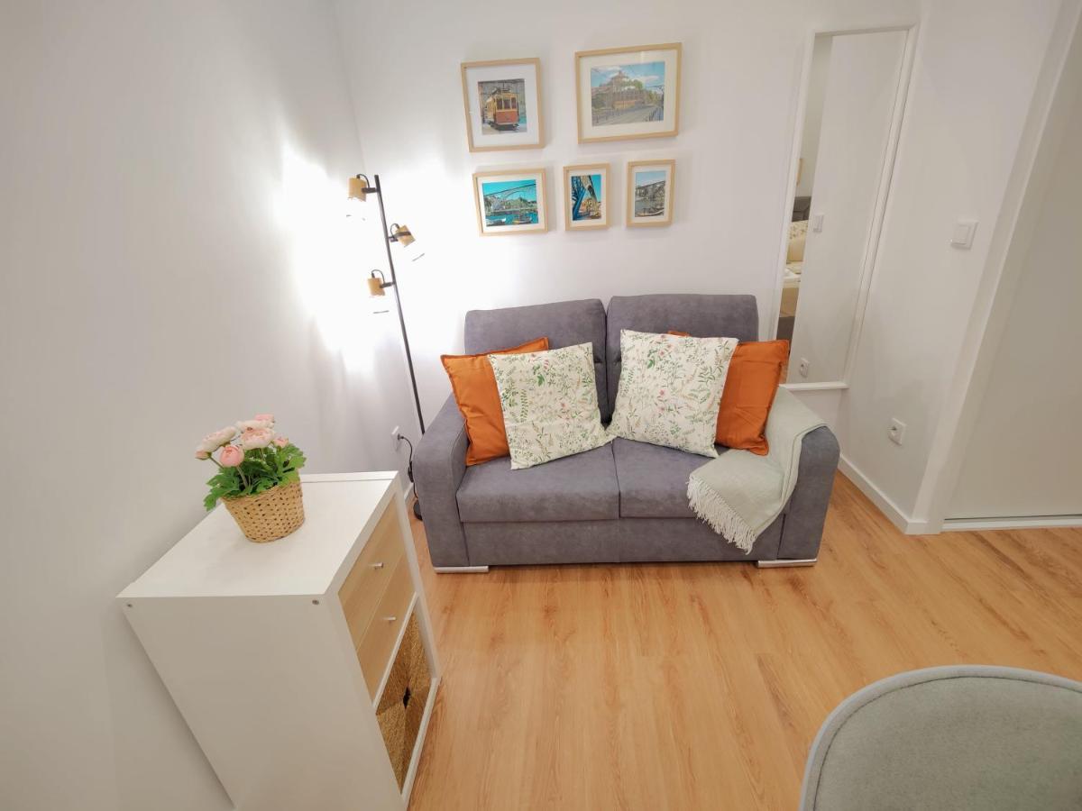 A Window To Porto - Premium Apartment Porto Downtown Bagian luar foto